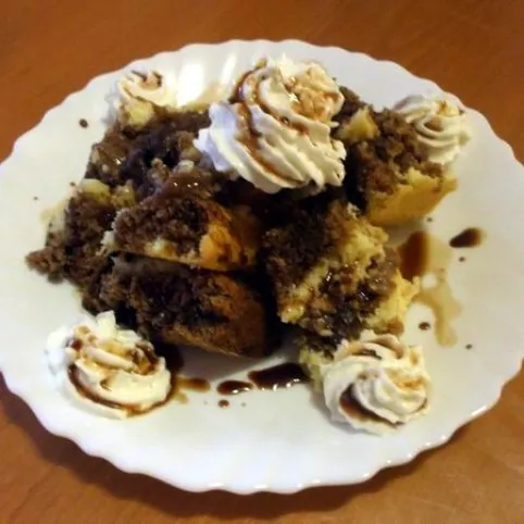 Somlói galuska egyszerűen II. recept