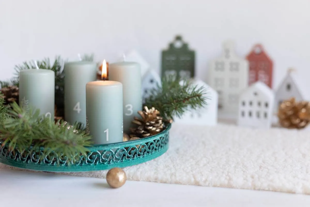 Az év legszebb időszaka az advent (Fotó: Shutterstock)