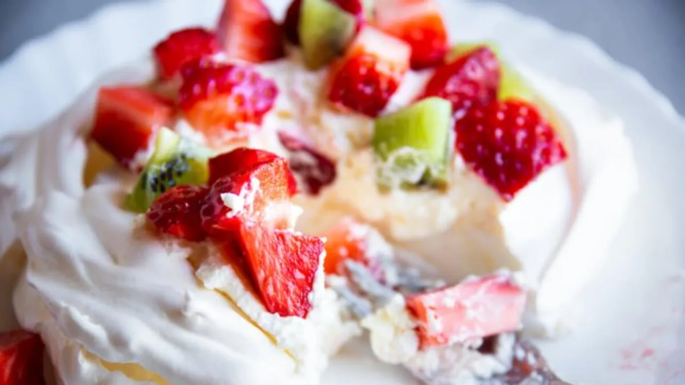 A Pavlova torta története