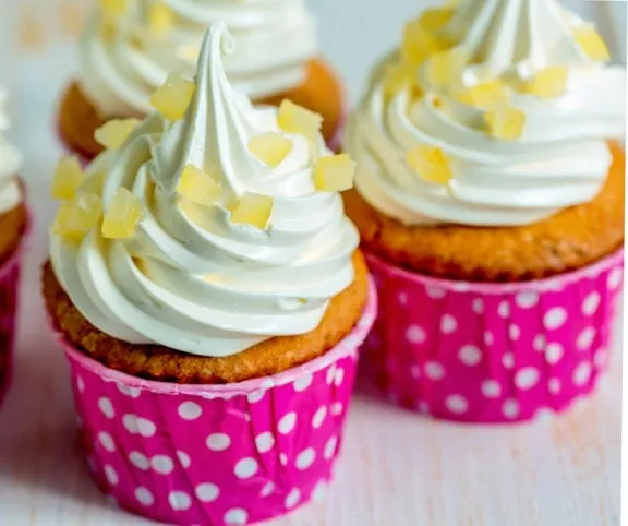 Burgonyás-mazsolás muffin recept