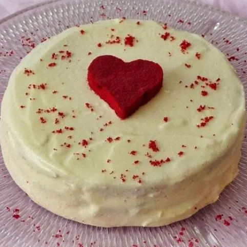 Vörös bársony torta recept