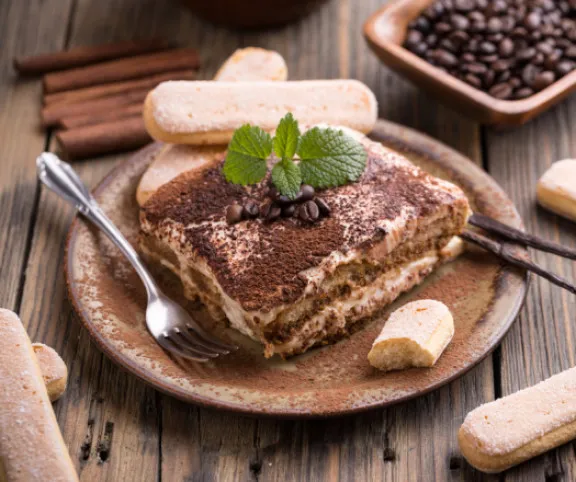 Gesztenyés tiramisu egyszerűen recept