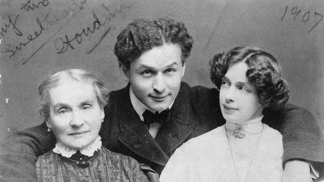 Ezért a magyaros ételért rajongott a 150 éve született Harry Houdini