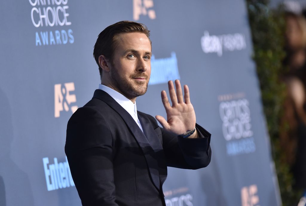 Ryan Gosling