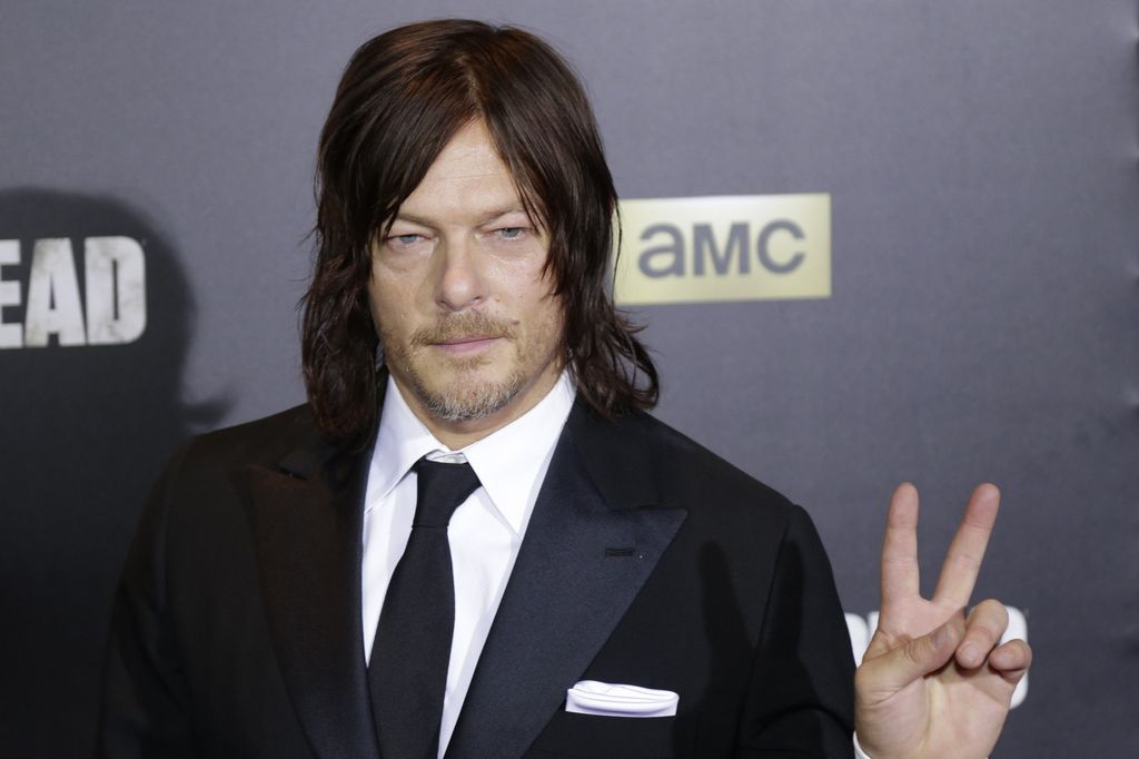 Norman Reedus