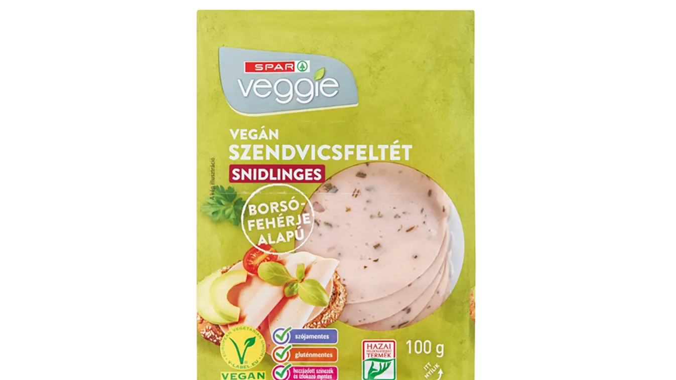 Ha ilyen felvágottat vettél a SPAR-ban, ne edd meg!