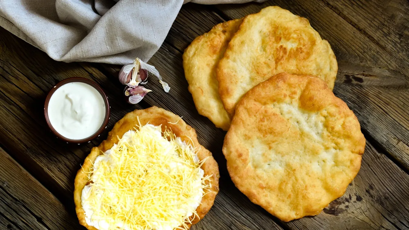 Az egyik nagy kedvenc, a lángos is Hungarikum-díjat nyert