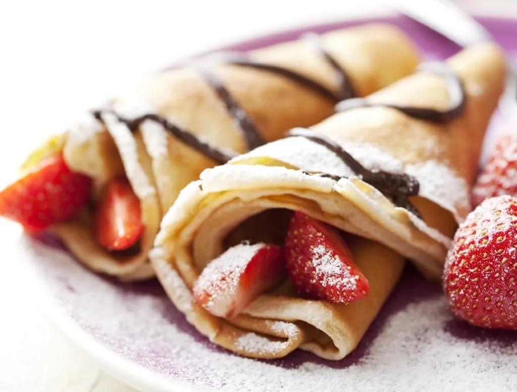 A crepes-től a pancake-ig: palacsinták a nagyvilágból