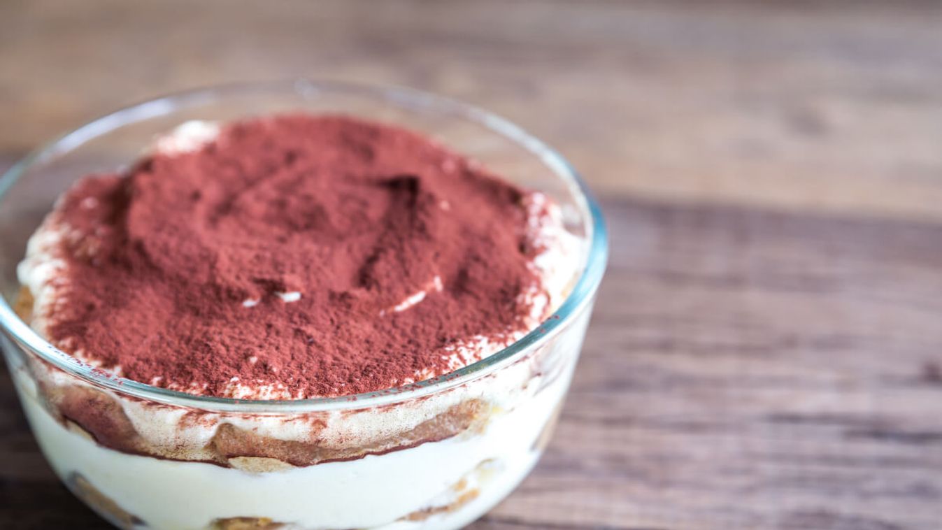 Tiramisu egyszerűen recept