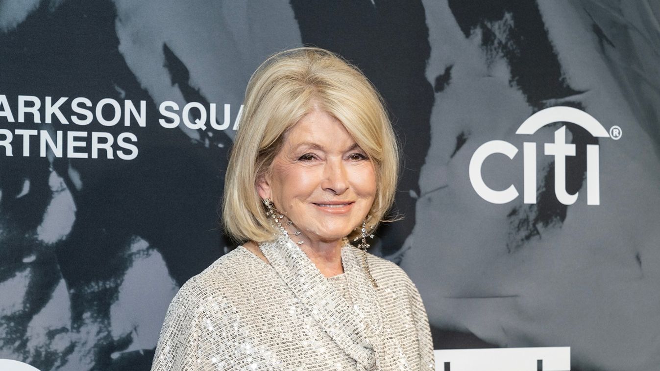 Martha Stewart 82 évesen is szuper formában van – Elárulta, mi a titka