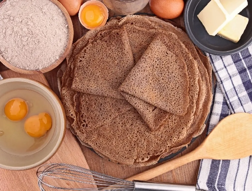 A crepes-től a pancake-ig: palacsinták a nagyvilágból