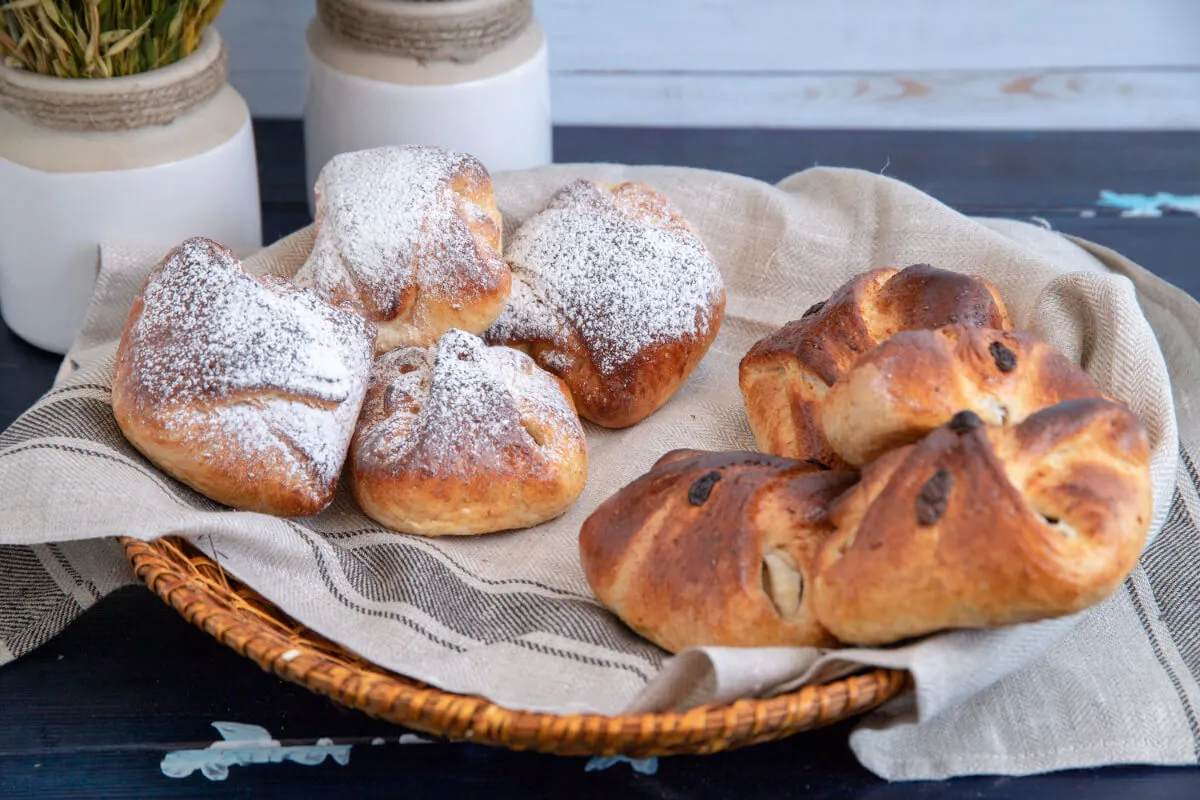 Túrós batyu, ahogy Szabi, a pék készíti recept