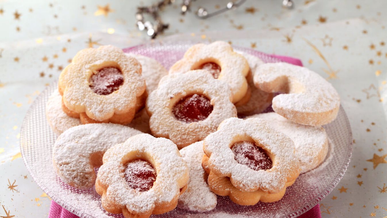 Linzer alaprecept