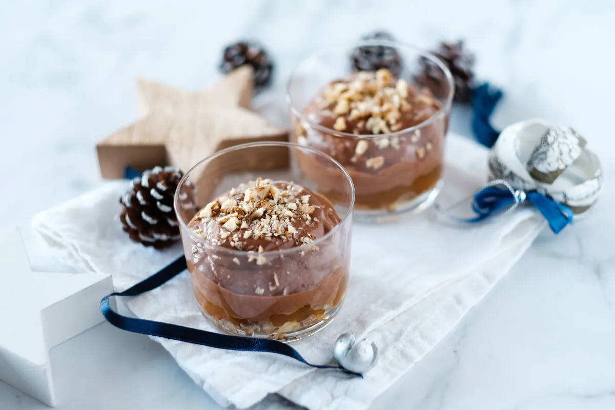 Zserbó pohárkrém recept