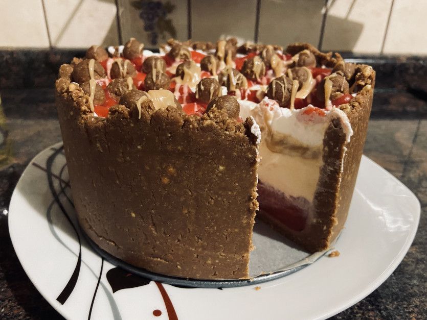 Szívem csücske torta recept