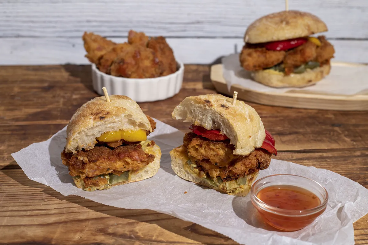 Pulykafasírt cordon bleu ízesítéssel recept