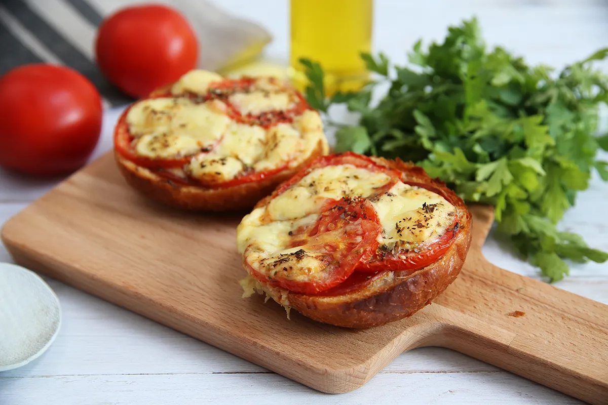 Villámgyors olaszos melegszendvics recept