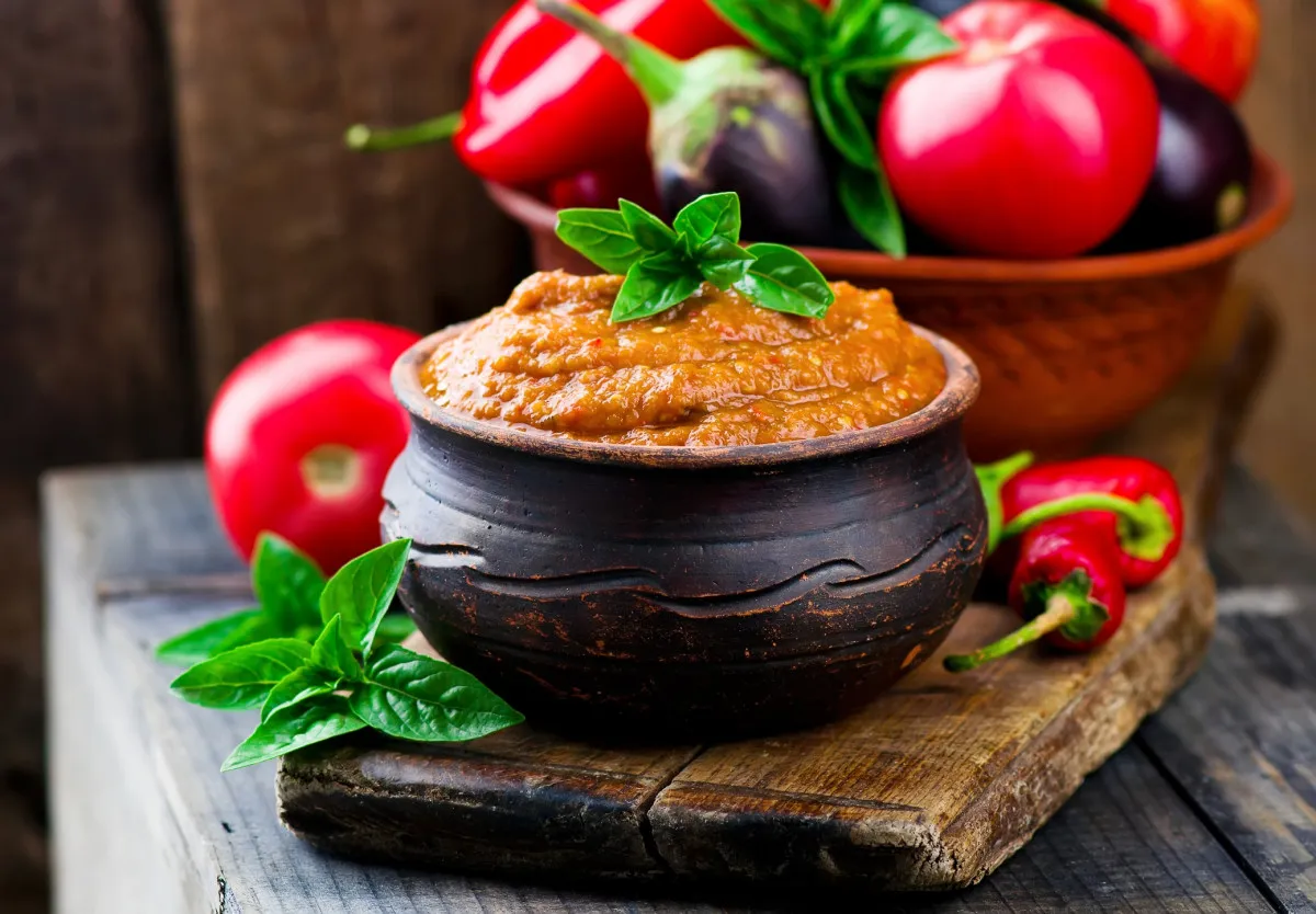 Zakuszka recept