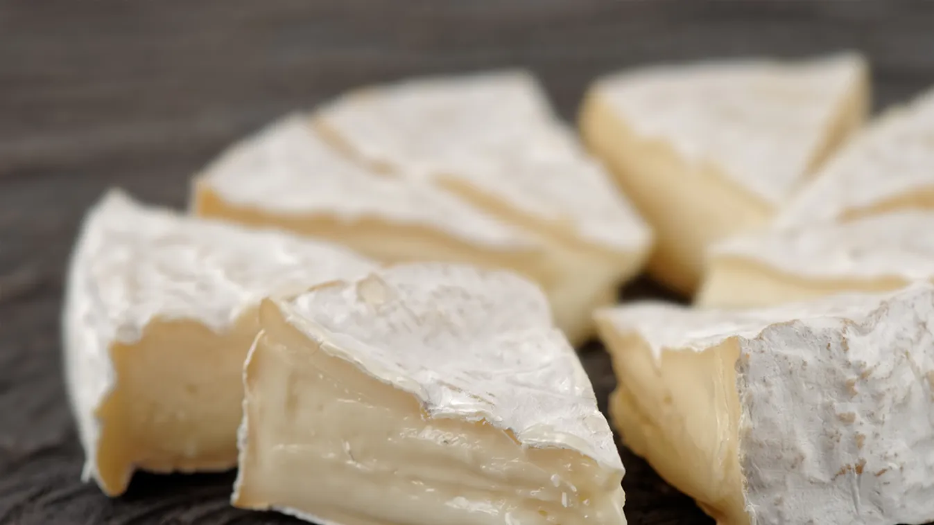  Brie sajt /Fotó: Shutterstock