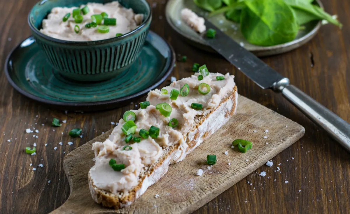 Hamis májkrém recept