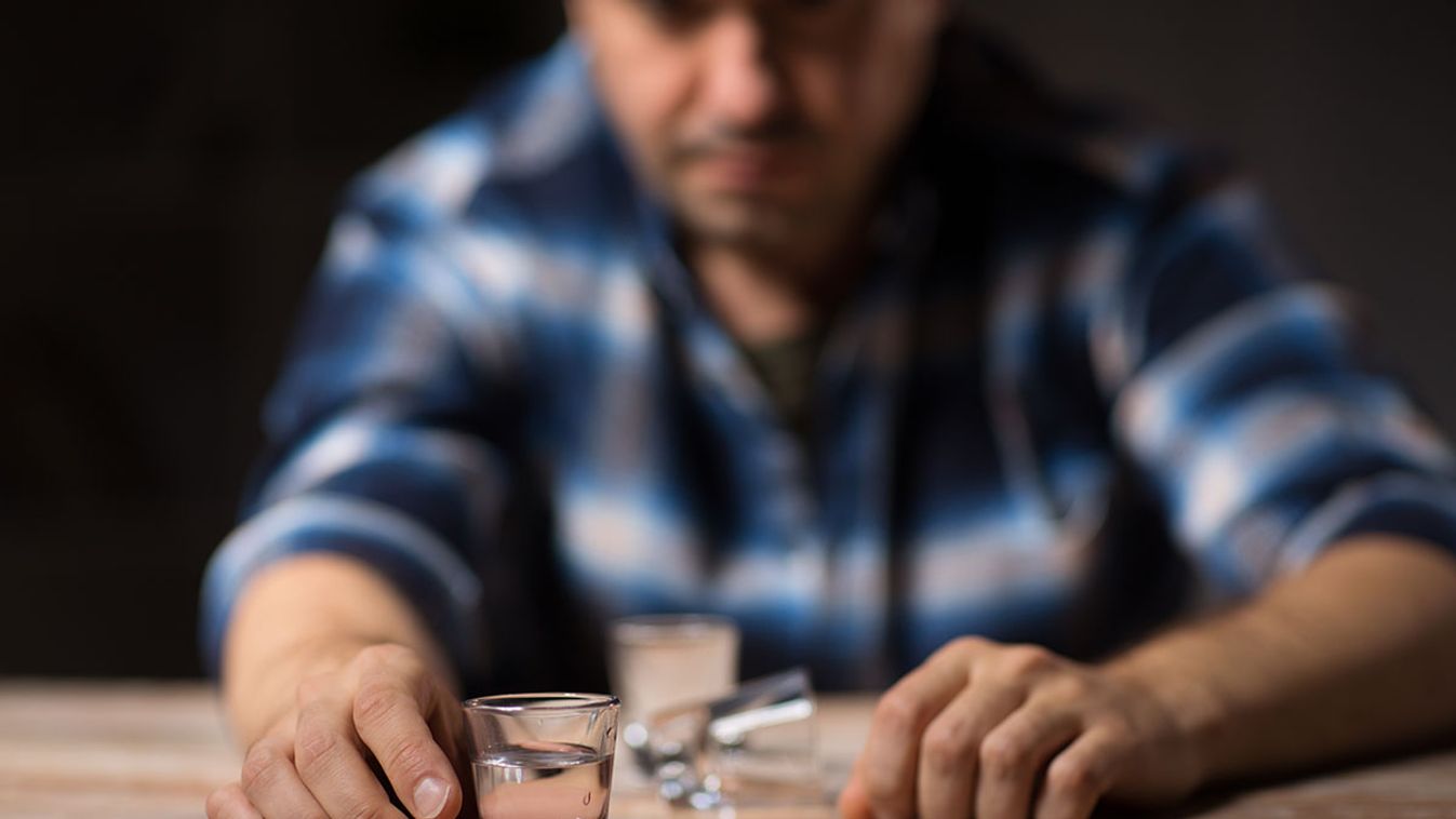 alkoholizálás /Fotó: Shutterstock