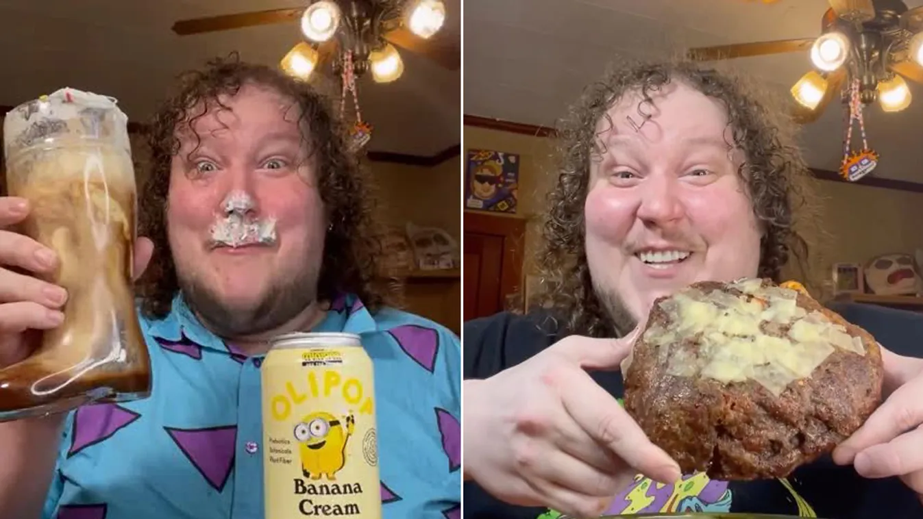 Meghalt a lejárt ételek kóstolásával befutott TikTok-sztár Waffler69