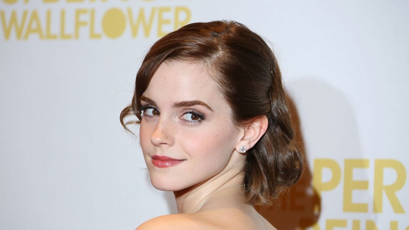 Emma Watson gyerekkora óta borozik /Fotó: Henry Harris/Shutterstock