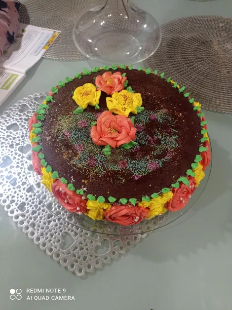 Hólabda Torta recept