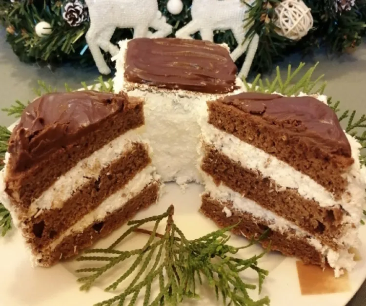 Hókocka recept