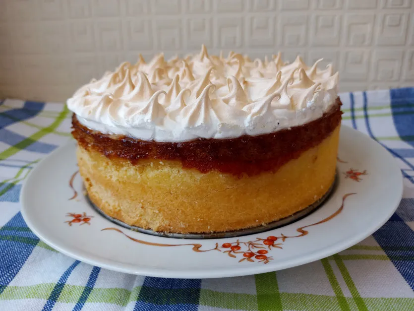 Banánpite glutén- és laktózmentesen recept