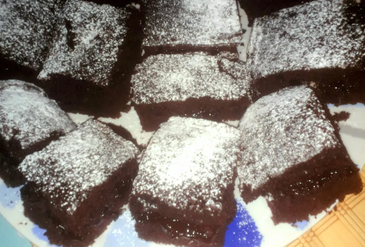 Kakaós kocka recept