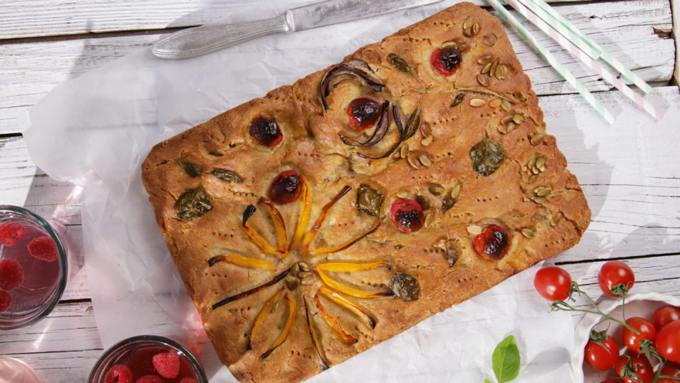 focaccia