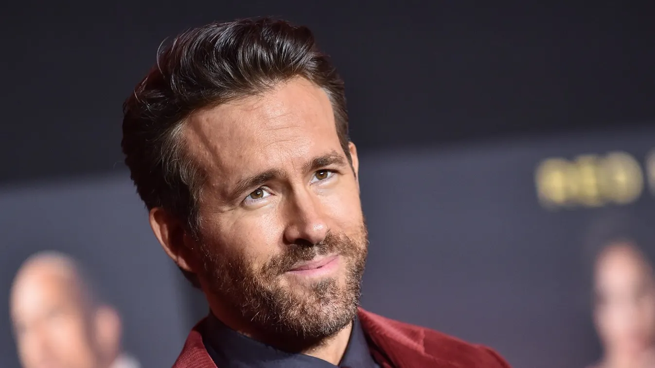 Ryan Reynolds életmódját megéri utánozni - Mutatjuk, miért!