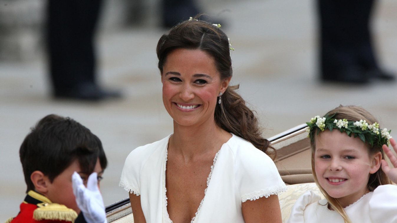 Pippa Middleton