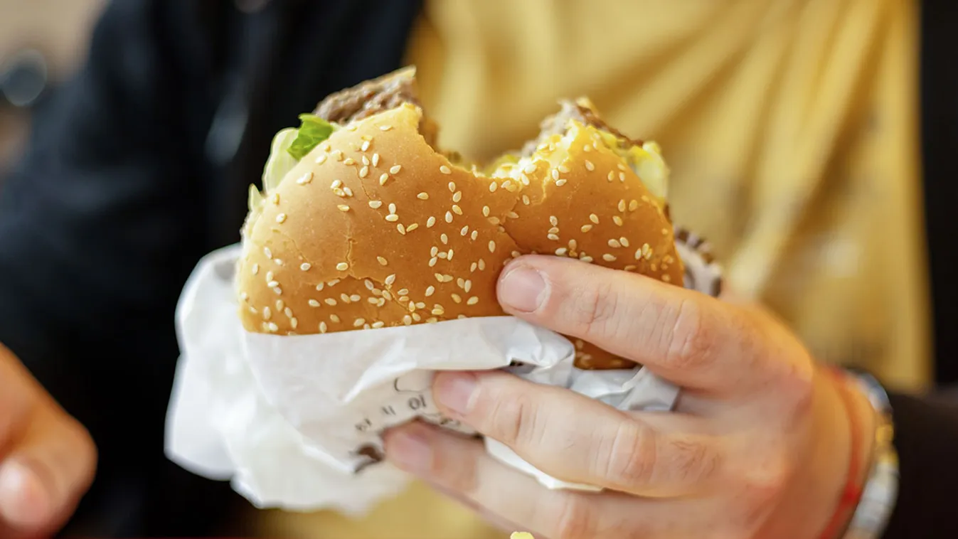 Burger King /Fotó: Shutterstock