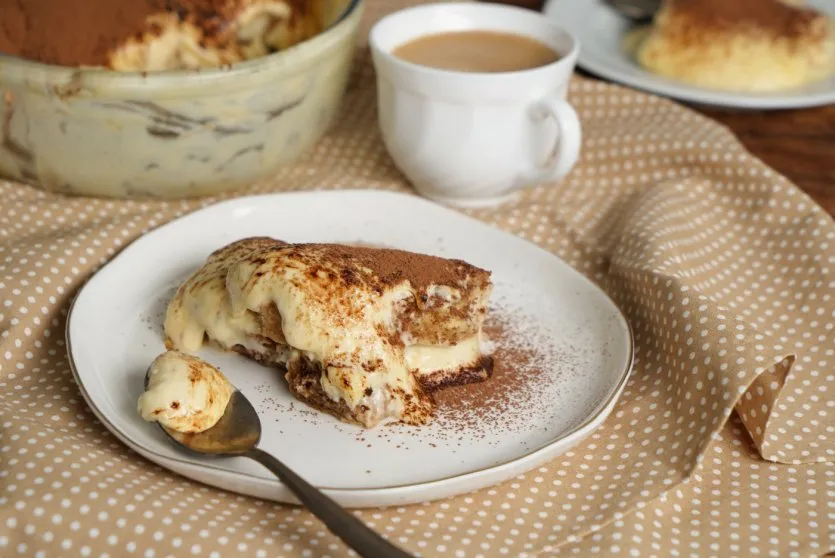 Tiramisu, ahogy Dénes Tamás készíti recept