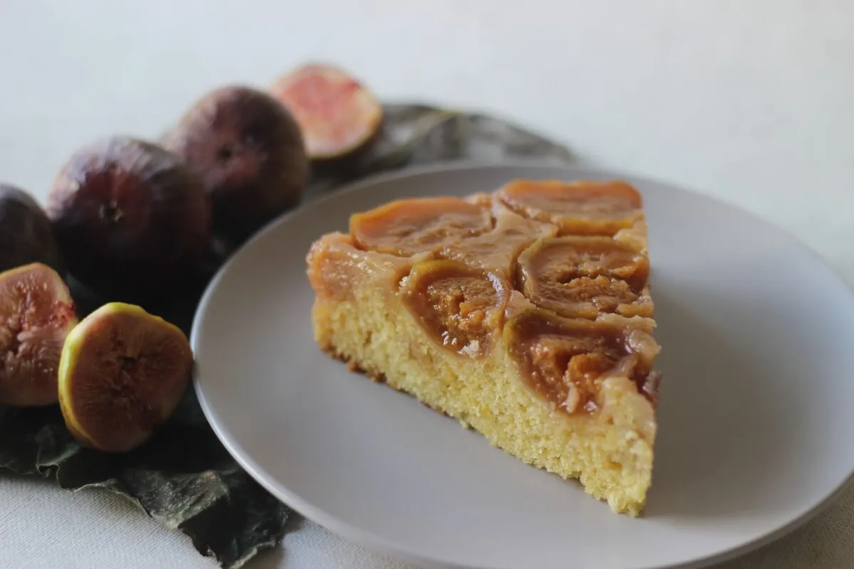 Fahéjas-mandulás -fügés minipite recept