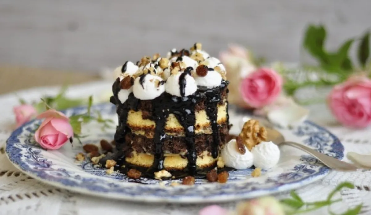 Klasszikus somlói galuska recept