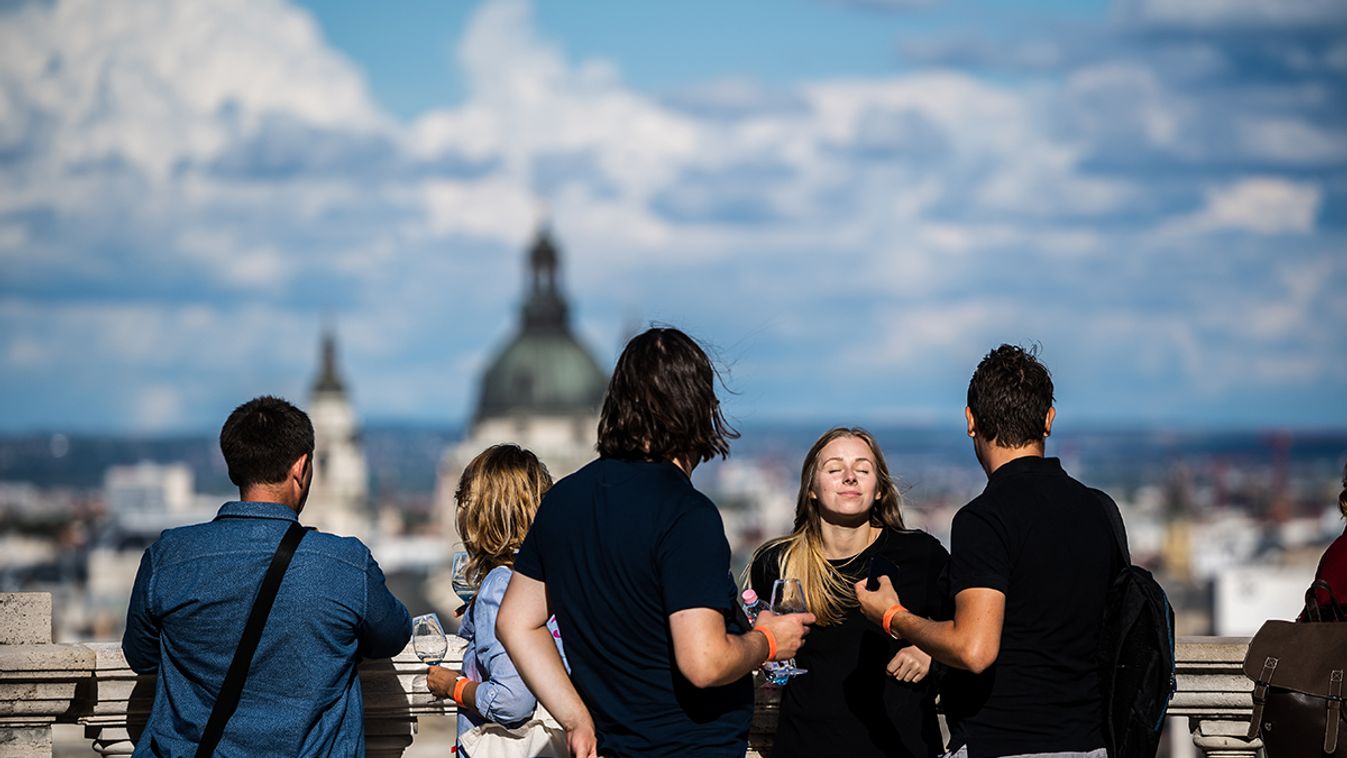 Kedvezményes jeggyel a Budapest Borfesztiválra