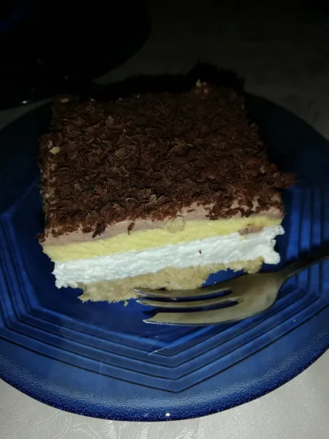 Emeletes élvezet recept