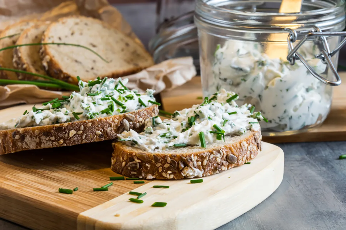 Snidlinges túrókrém recept