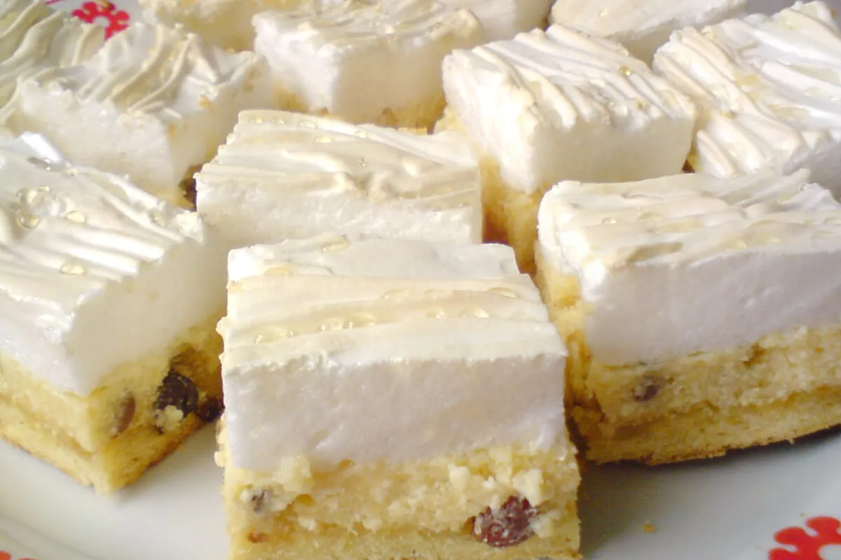 Rákóczi túrós  recept