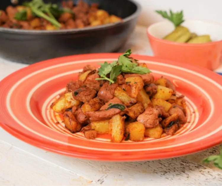 Brassói aprópecsenye, ahogy Kökény Attila szereti recept