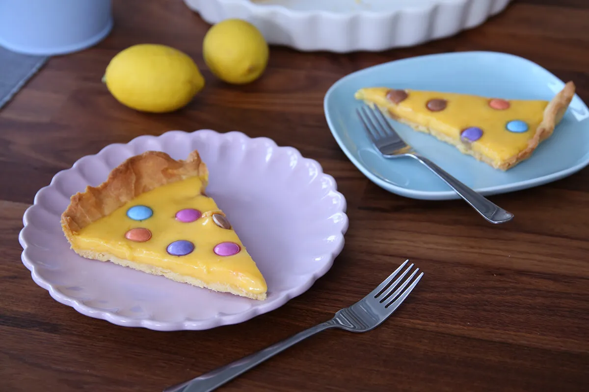 Citrompite Szekeres Adrientől recept