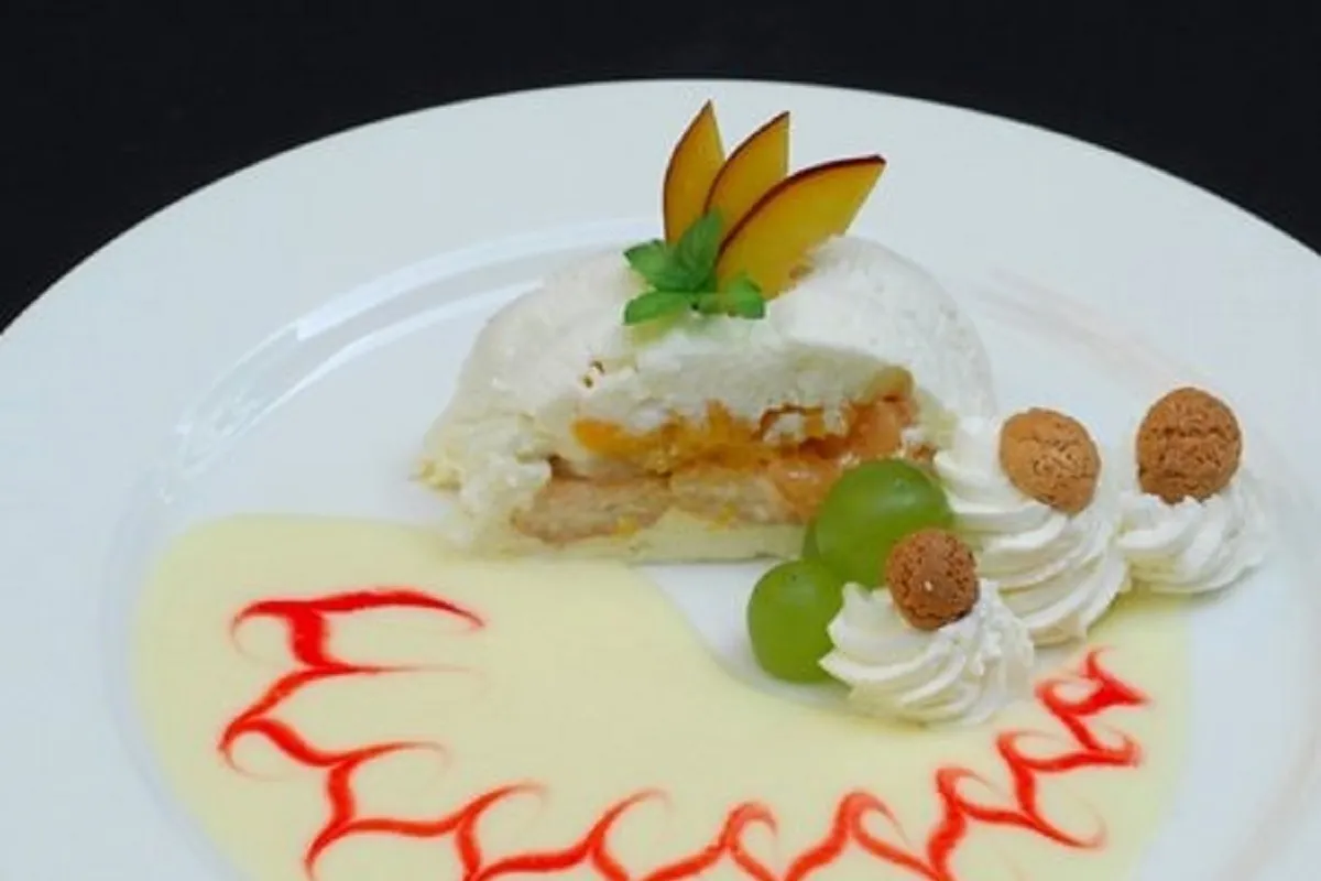 Túrós torta őzgerincben recept