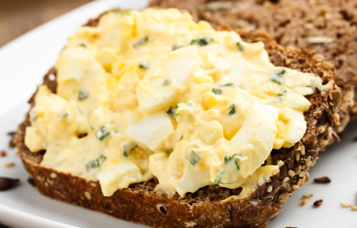 Snidlinges tojáskrém - ahogy anyukám csinálta recept