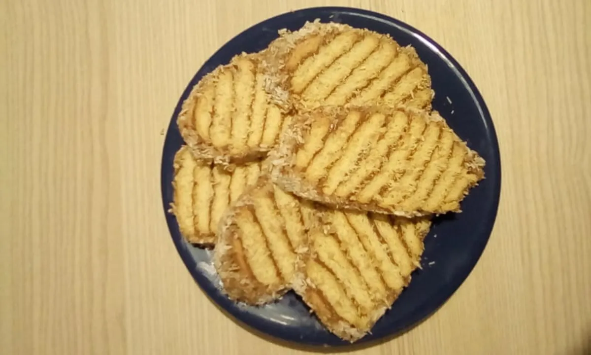 Zebra szelet sütés nélkül recept