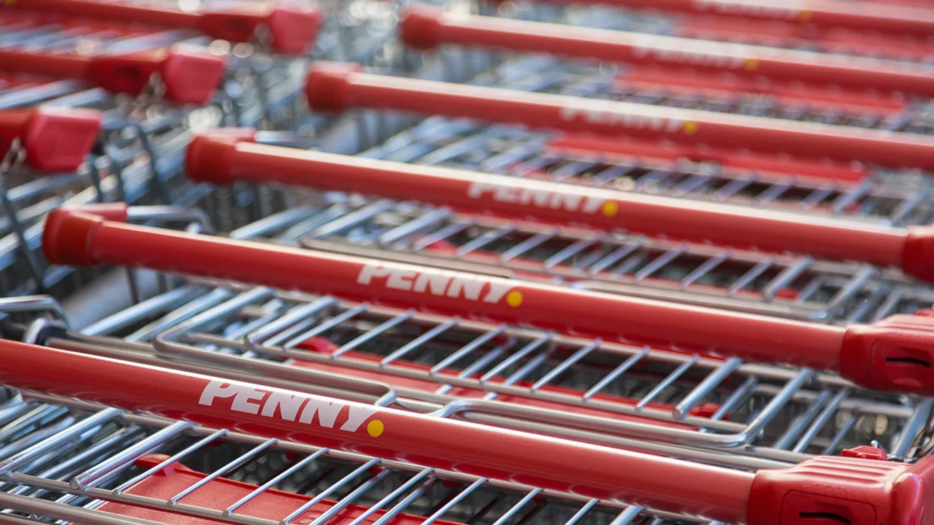 Penny Market /Fotó: Shutterstock