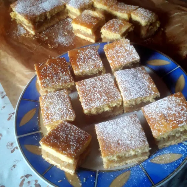 Ellenállhatatlan almás süti recept