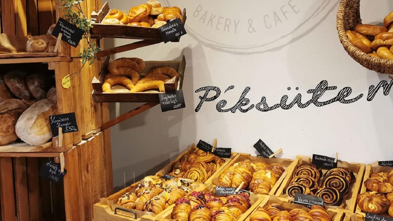 Bezár a JM6 sütiző a Jászai Mari térnél /Fotó: JM6 Sütiző Bakery & Café Facebook-oldala